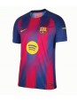 Billige Barcelona Pau Cubarsi #5 Hjemmedrakt 2025-26 Kortermet